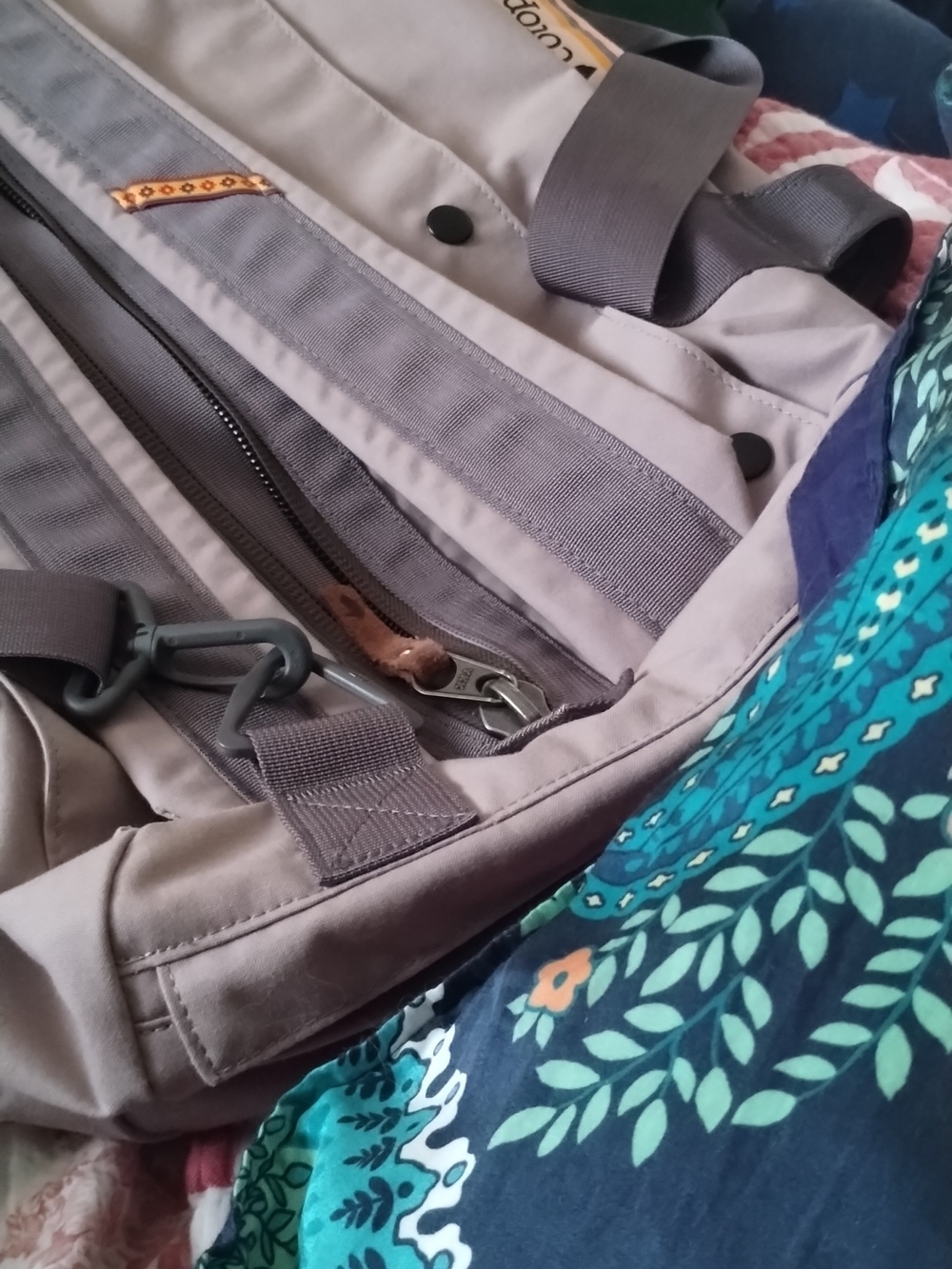 Cotopaxi - Chumpi 25L Duffel Bag - Picture 5 of 5